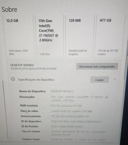 Asus Vivobook 15