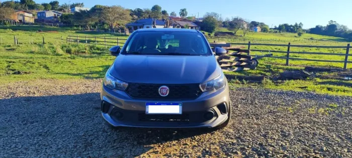 Fiat Argo Drive 1.0 6V Flex 2020
