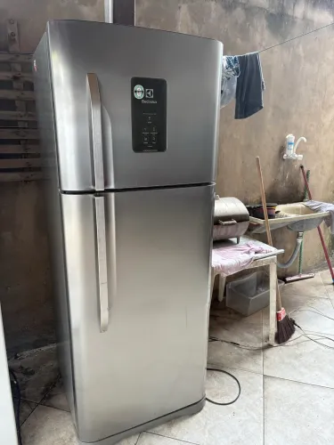 Geladeira frost free