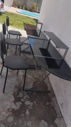 04 mesas de escritório 