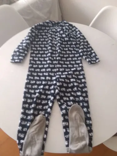 Macacão infantil 
