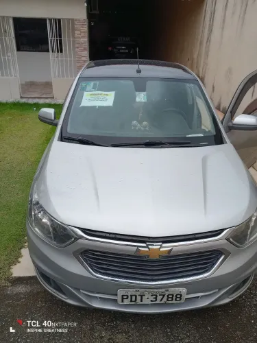 Chevrolet Cobalt Elite 1.8 8V Econo.flex 4P Aut. 2018