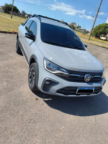Volkswagen Saveiro Extreme 1.6 Flex 16V CD 2024