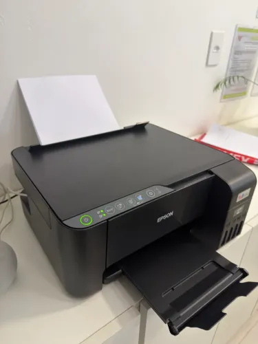 Impressora Epson nova
