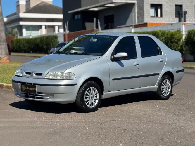 Fiat Siena 1.0/ EX 1.0 MPI Fire/ Fire Flex 8V 2007
