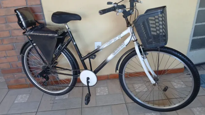 Bicicleta aro 26