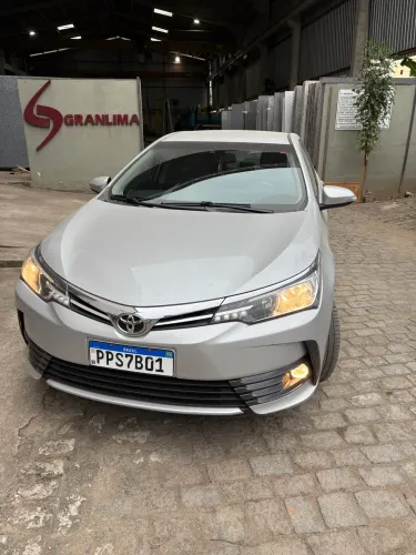 Toyota Corolla XEI 2.0 Flex 16V Aut. 2018