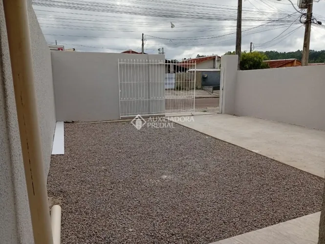 Casa à venda, 60 m² por R$ 250.000,00 - Vila São Cristóvão - Piraquara/PR