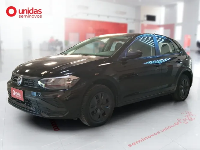 Volkswagen Polo Track 1.0 Flex 12V 5P 2025