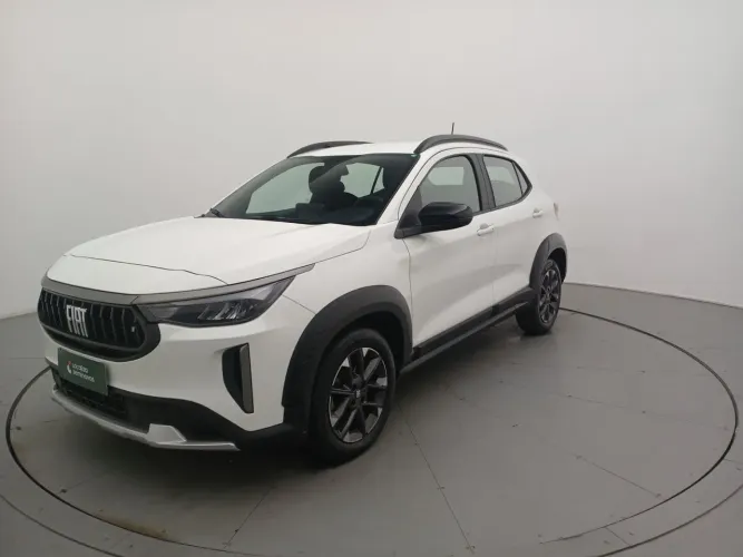 Fiat Pulse Audace Turbo 200 Aut. (hibrído) 2026