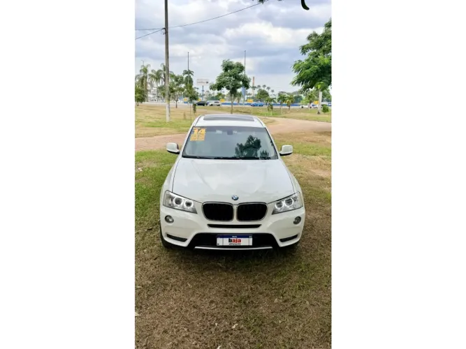 BMW X3 Xdrive 20I 2.0/x-line Bi-TB Flex Aut. 2014