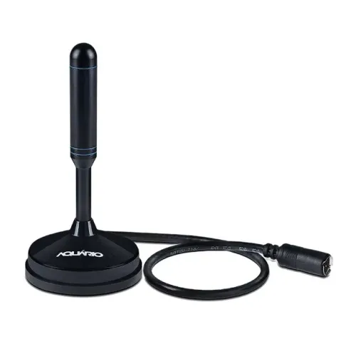 Antena Digital Hdtv Cabo 2,5M Dtv-100 - Aquário