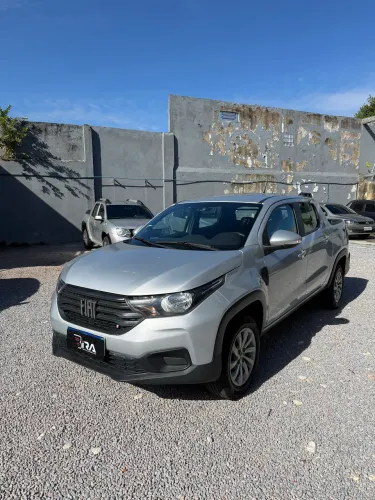 Fiat Strada Freedom 1.3 Flex 8V CD 2025