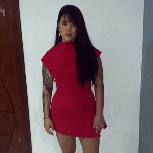 Vestido Vermelho