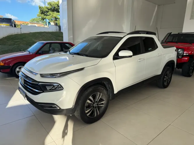 Fiat Toro Freedom 2.0 16V 4X4 Diesel Aut. 2023