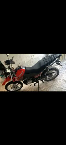 Vendo crosser 150 2025 onico dono