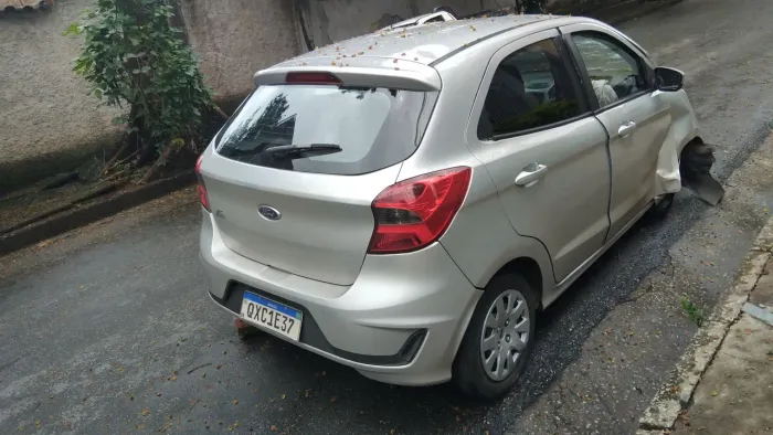 Ford KA 1.0 Se/se Plus Tivct Flex 5P 2020