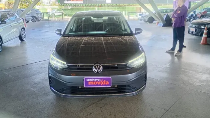Volkswagen Virtus TSI 1.0 Flex 12V 4P Mec. 2026