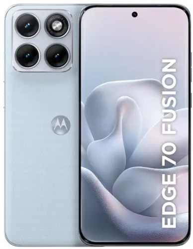 Potência e Elegância: MOTOROLA EDGE 70 FUSION 5G 256 GB COM 24GB DE RAM TELA AMOLED 144Hz