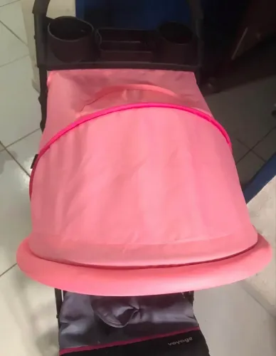 Carrinho de bebê