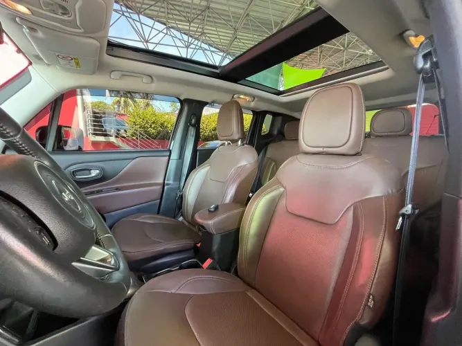 Jeep Renegade Limited 1.8 4X2 Flex 16V Aut. 2021