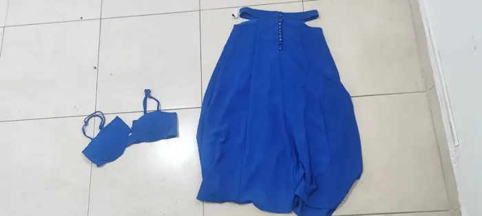 Conjunto Novo Tam M