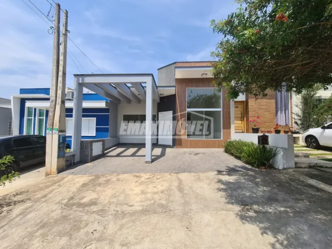 Casa com 2 suítes no Condomínio Horto Florestal 3 - Sorocaba/SP