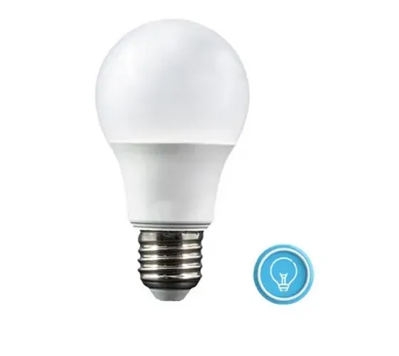 AMP LED A60 BULBO 9W BIVOLT 6500K E27 G Nitrolux