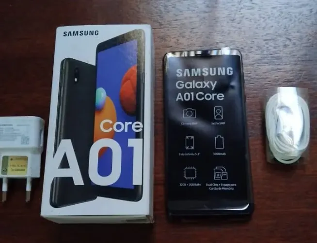 Galaxy A01 Core