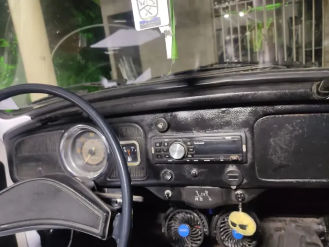 Volkswagen Fusca 1300 1980