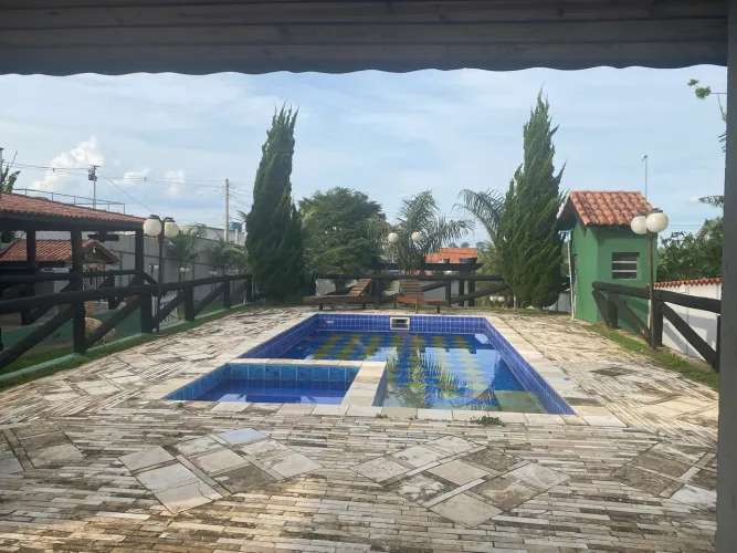 Vendo chácara em Suzano
