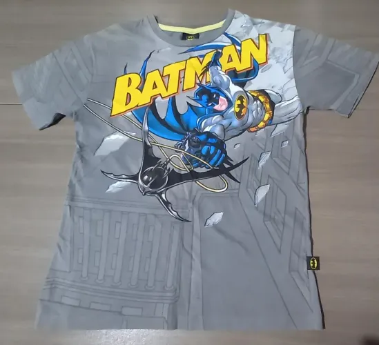 Camiseta Batman 