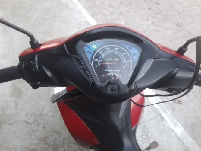 Vendo Biz de 110cc  do ano 2019 