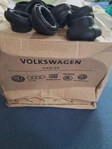 Bucha Calço Limpador Vidro Traseiro Gol parati gt gti G2 G3 - Original Vw