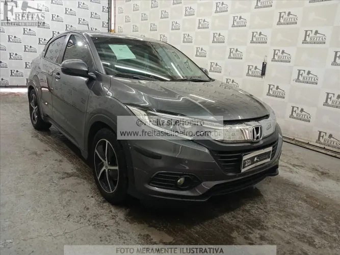Honda HR-V LX 1.8 Flexone 16V 5P Aut. 2021