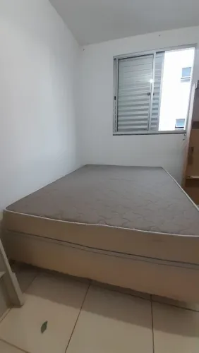 Vendo Cama Casal em bom estado