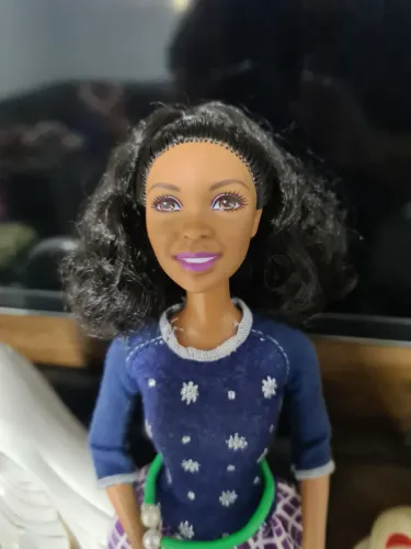 Barbie fashionista