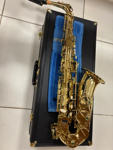 Sax alto eagle