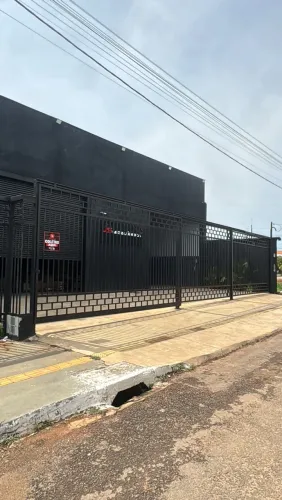 Vendo ou troco galpão 360 mts