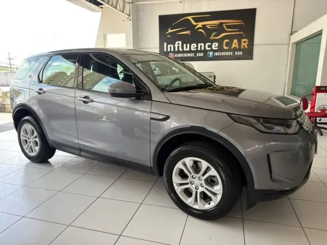 Land Rover Discovery Sport S 2.0 4X4 Flex AUT 2020