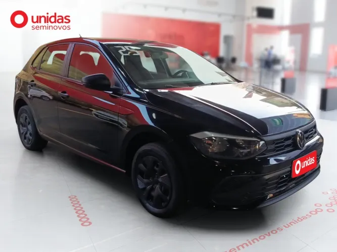 Volkswagen Polo Track 1.0 Flex 12V 5P 2025