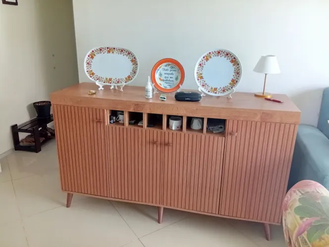 Buffet de sala