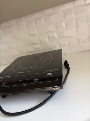 Cooktop Elétrico Brastemp Gourmand Portátil - 1 Boca | 127V