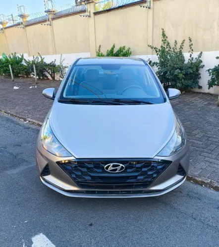 Hyundai HB20S Platinum 1.0 TB Flex 12V AUT 2022