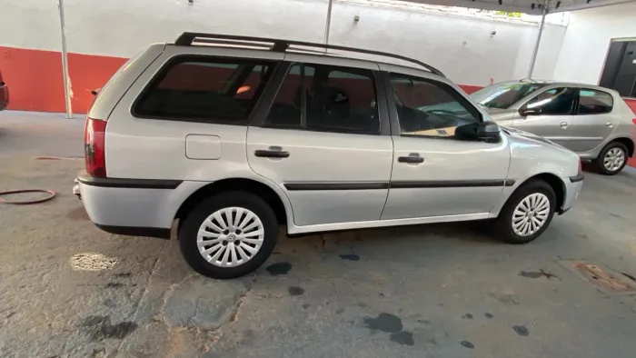 Volkswagen Parati 1.6mi/1.6mi City/t.field T.flex 2005
