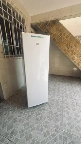 Freezer consul vertical 142l branco 110v