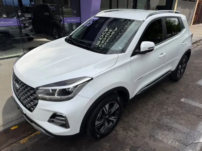 Chery Tiggo 5X Sport 1.5 Turbo Flex Aut. 2025