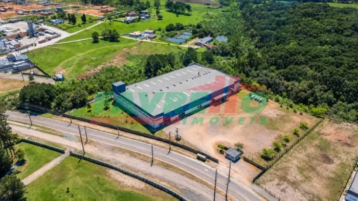 BARRACÃO VENDA FAZENDA RIO GRANDE