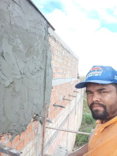 Pedreiro profissional 