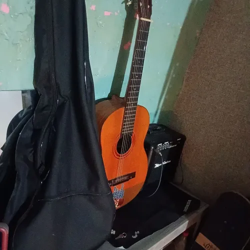 VIOLÃO COMPLETO..
